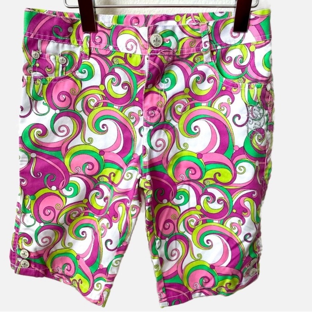 Vintage Fubu Girl’s Bermuda Shorts